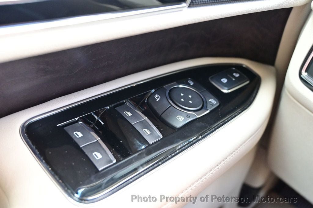 Used 2019 Lincoln Navigator Reserve w/ Cargo Package AWD/4WD image 27