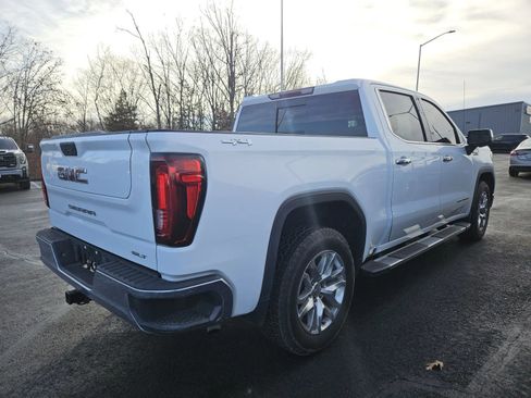 Used 2021 GMC Sierra 1500 SLT w/ SLT Premium Package image 4