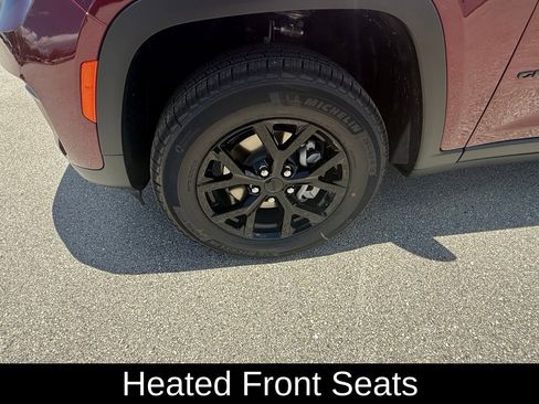 New 2025 Jeep Grand Cherokee Altitude image 42