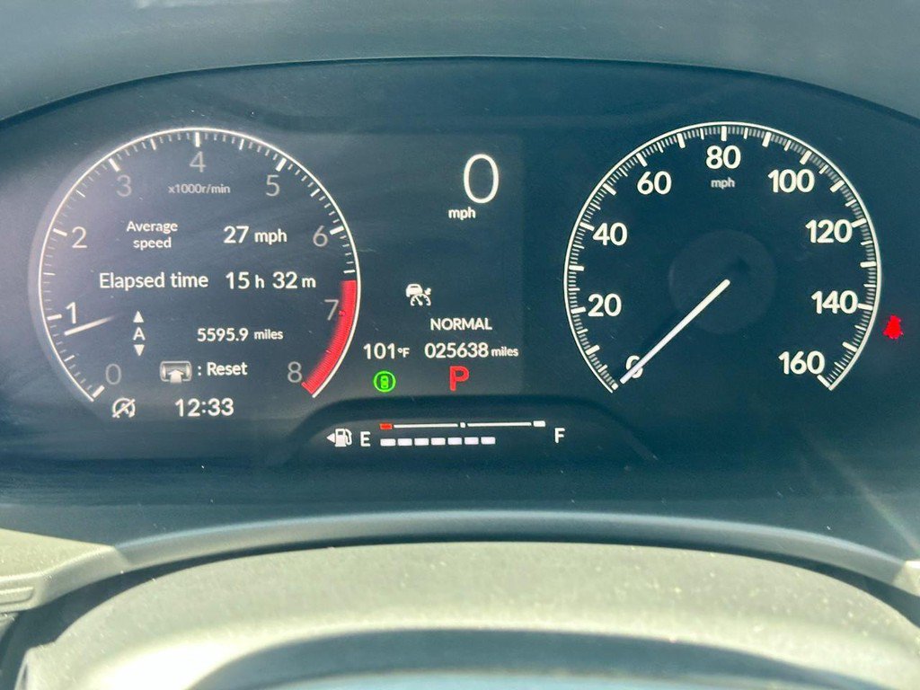 Used 2025 Honda Civic Sport image 23