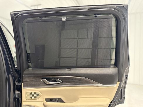 Used 2024 Jeep Grand Cherokee Limited 4xe w/ Luxury Tech Group II image 29