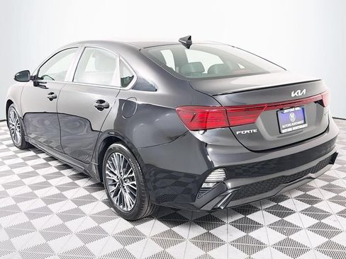 Used 2024 Kia Forte GT-Line FWD image 9