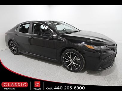 Certified 2023 Toyota Camry SE