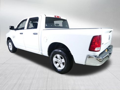 Used 2023 RAM 1500 Classic SLT w/ Electronics Group AWD/4WD image 5