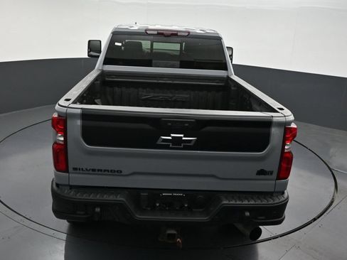 Used 2024 Chevrolet Silverado 2500 ZR2 w/ ZR2 Bison Edition AWD/4WD image 19