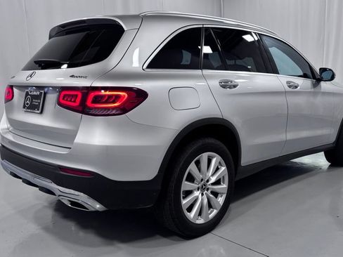 Used 2020 Mercedes-Benz GLC 300 4MATIC image 6