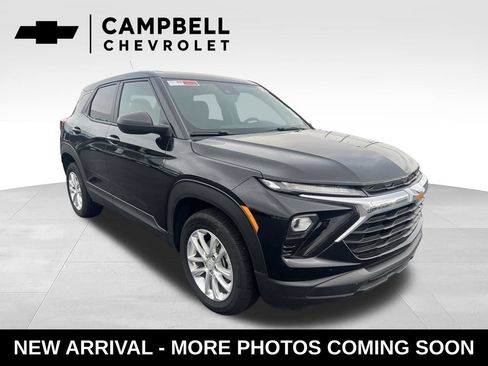 Used 2026 Chevrolet TrailBlazer LS w/ LS Convenience Package AWD/4WD image 7