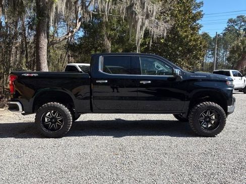 Used 2019 Chevrolet Silverado 1500 LTZ w/ LTZ Plus Package image 5