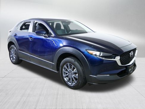 Used 2024 MAZDA CX-30 AWD 2.5 S image 1