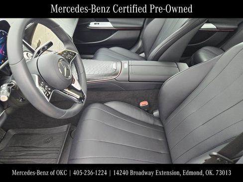 Used 2026 Mercedes-Benz E 350 4MATIC Sedan image 11