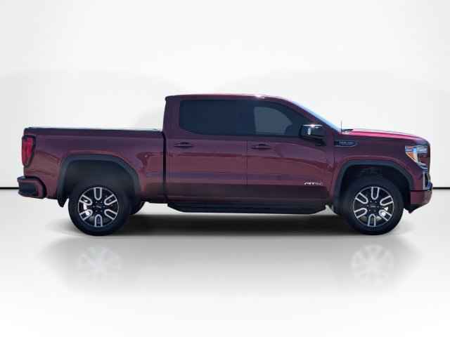 Used 2020 GMC Sierra 1500 AT4 w/ AT4 Premium Package AWD/4WD image 4