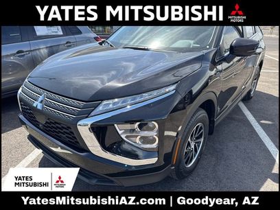 New 2026 Mitsubishi Eclipse Cross ES