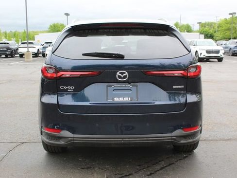 New 2026 MAZDA CX-90 3.3 Turbo w/ Preferred Package AWD/4WD image 4