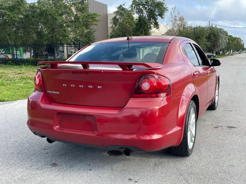 Used 2011 Dodge Avenger image 8