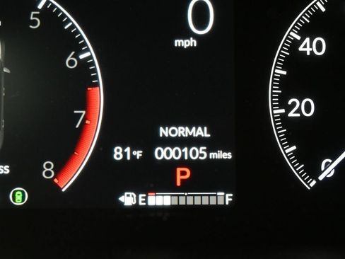 Certified 2025 Honda CR-V EX-L image 16