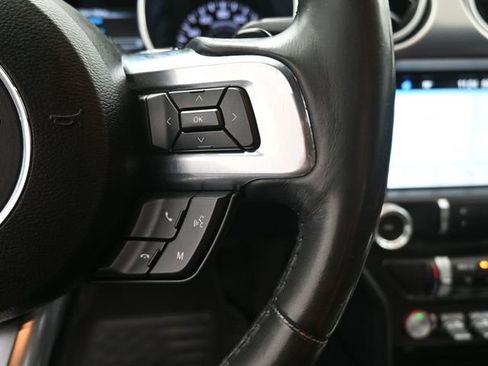 Used 2018 Ford Mustang Coupe w/ Equipment Group 101A image 2