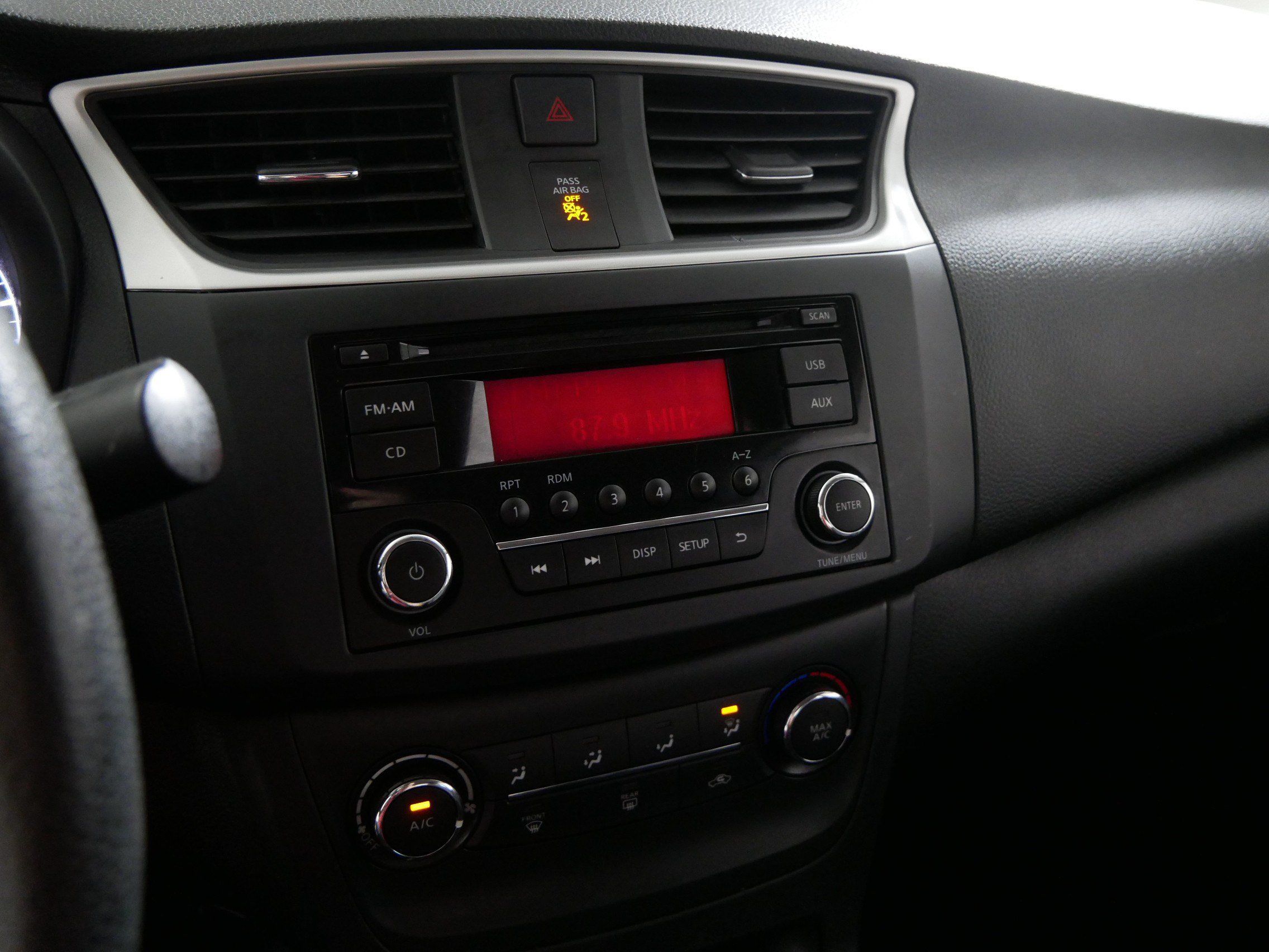 Used 2017 Nissan Sentra S FWD image 22