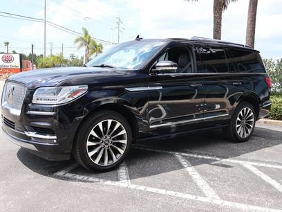 Used 2020 Lincoln Navigator Reserve