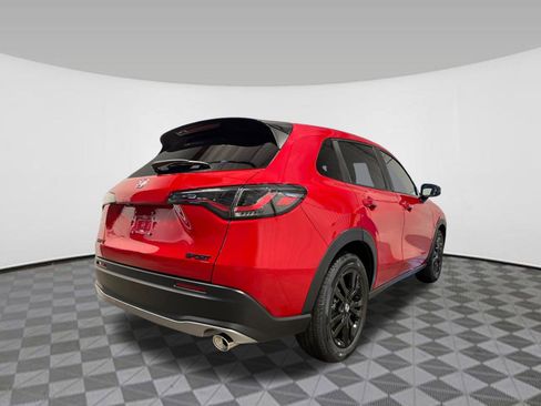New 2026 Honda HR-V Sport image 5
