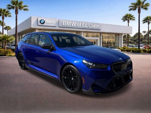 New 2026 BMW M5 Touring w/ M Driver's Package image 1