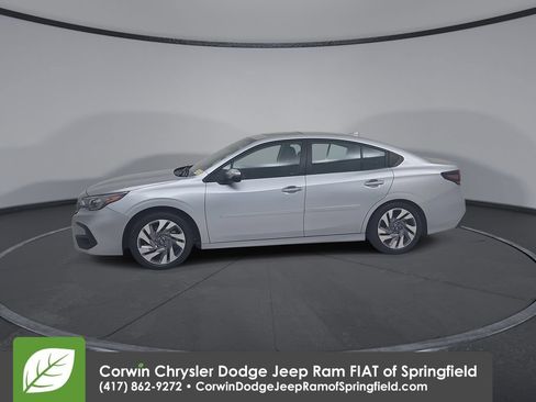 Used 2024 Subaru Legacy Touring XT AWD/4WD image 8
