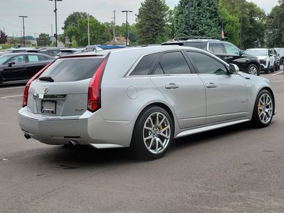 Used 2012 Cadillac CTS V w/ Wood Trim Package