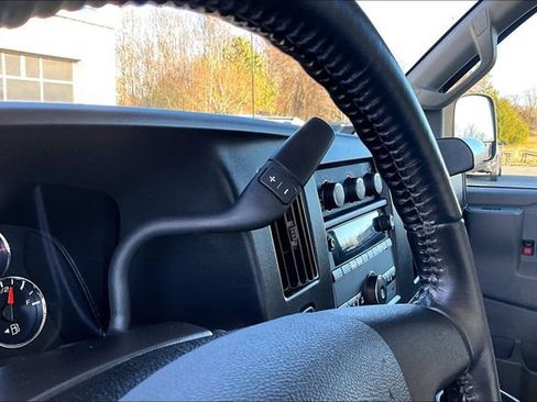 Used 2023 GMC Savana 3500 w/ Driver Convenience Package RWD image 18