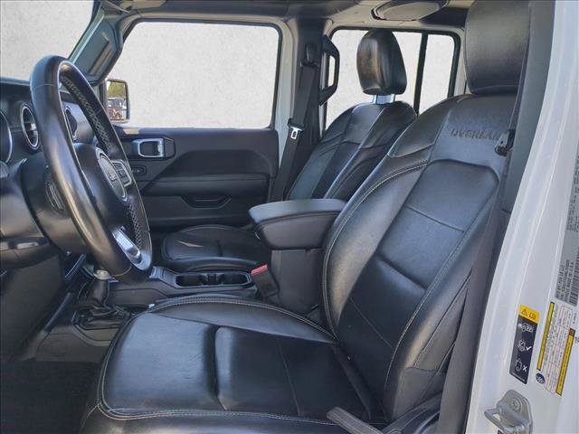 Used 2022 Jeep Gladiator Overland w/ Popular Equipment Package AWD/4WD image 13