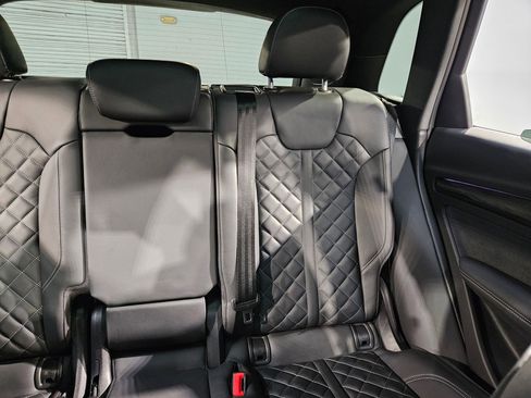 Certified 2024 Audi SQ5 Prestige AWD/4WD image 14