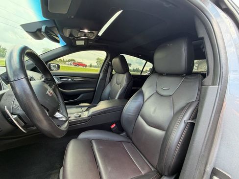 Used 2022 Cadillac CT5 Sport AWD/4WD image 9