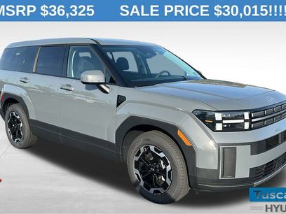 New 2025 Hyundai Santa Fe SE