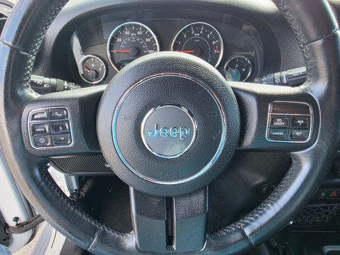 Used 2017 Jeep Wrangler Sport w/ Quick Order Package 24S AWD/4WD image 21