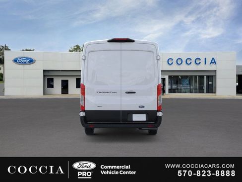 New 2026 Ford Transit 250 148 Medium Roof Extended AWD image 5