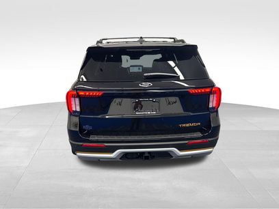 New 2026 Ford Explorer Tremor w/ Tremor Ultimate Package