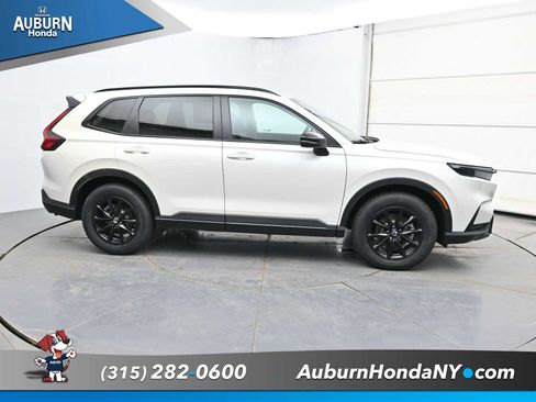 New 2026 Honda CR-V Sport-L image 14