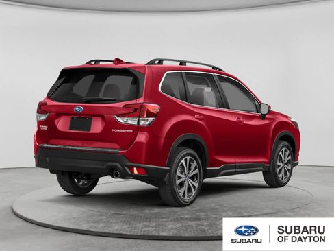 Used 2023 Subaru Forester Limited w/ Popular Package #2 AWD/4WD image 2