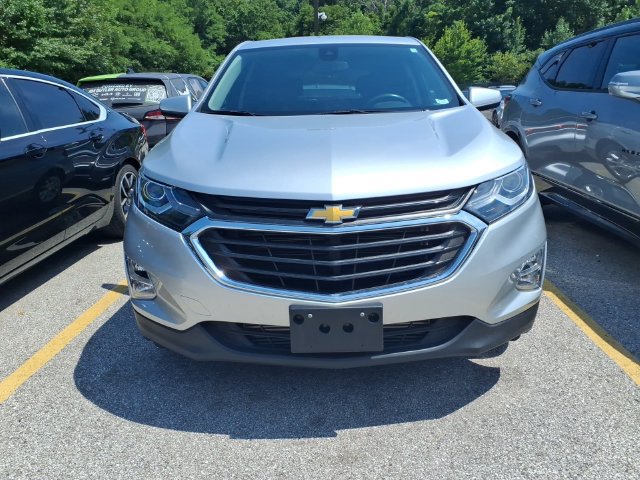 Used 2021 Chevrolet Equinox LT FWD image 2