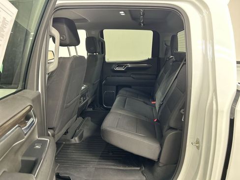 Certified 2023 Chevrolet Silverado 1500 RST w/ Z71 Off-Road Package image 19