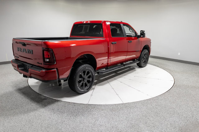 Used 2026 RAM 2500 Big Horn AWD/4WD image 29