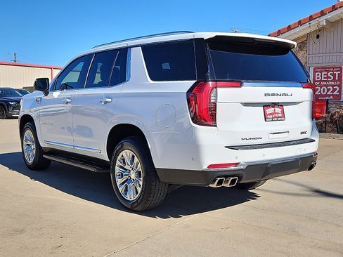 Used 2025 GMC Yukon Denali image 2