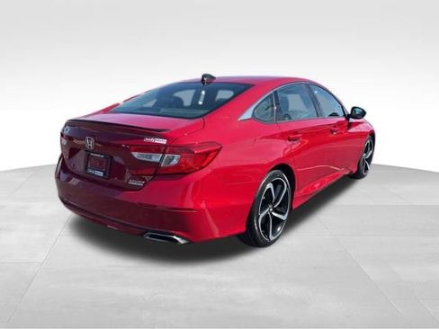 Used 2022 Honda Accord Sport Special Edition image 7