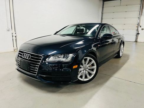 Used 2012 Audi A7 3.0T Prestige AWD/4WD image 1