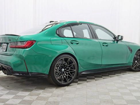Used 2023 BMW M3 Competition AWD/4WD image 9