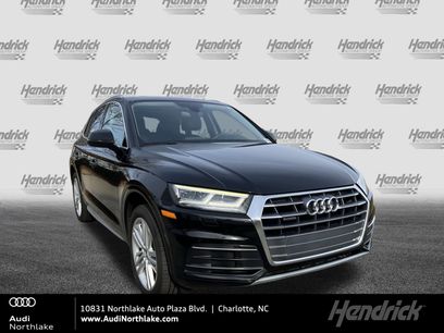 Used 2018 Audi Q5 2.0T Premium Plus w/ Premium Plus Package