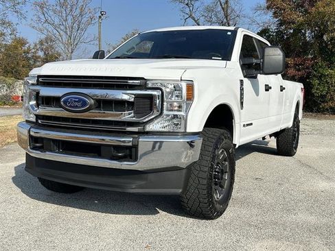 Used 2021 Ford F350 XL w/ STX Appearance Package image 1