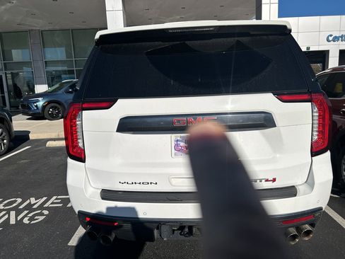 Used 2022 GMC Yukon AT4 w/ Max Trailering Package image 5