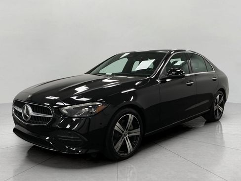 Certified 2025 Mercedes-Benz C 300 4MATIC Sedan image 9
