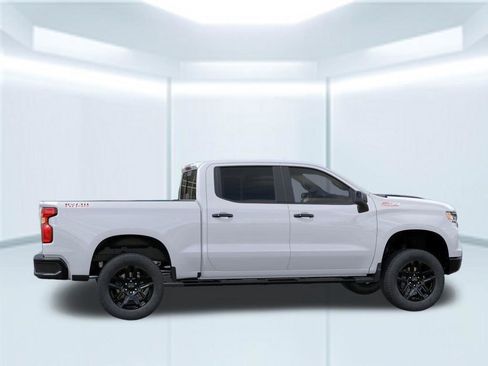 New 2026 Chevrolet Silverado 1500 LT Trail Boss AWD/4WD image 7