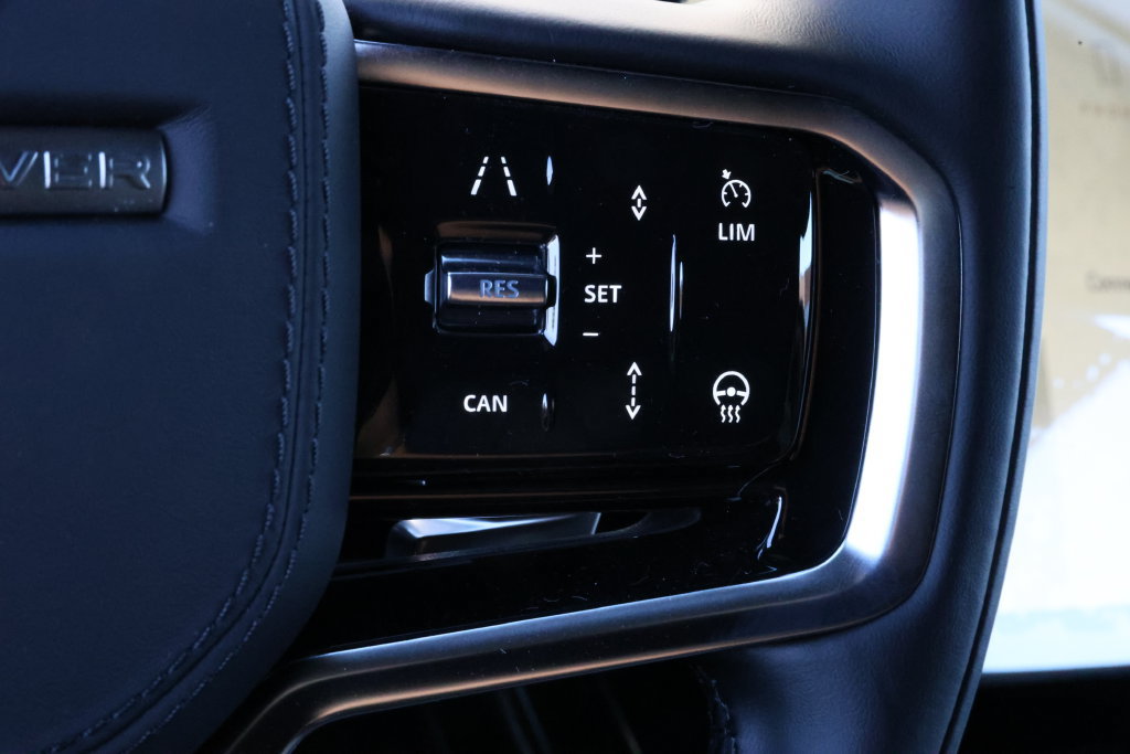 New 2027 Land Rover Range Rover Sport SE AWD/4WD image 21