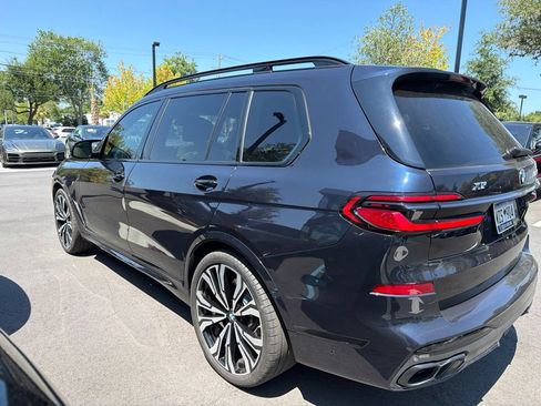 Used 2026 BMW X7 M60i AWD/4WD image 2